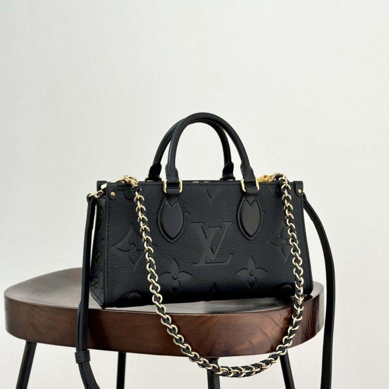 【特级原厂】 OnTheGo 托特手袋👜 型号: M23640 动态芯片版