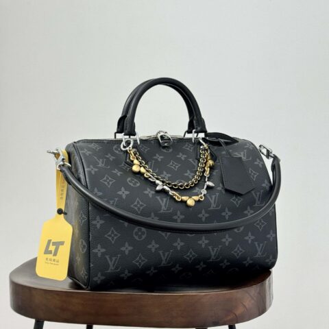 【特级原厂】  Speedy Soft 30手袋👜  型号: M15102  动态芯片版