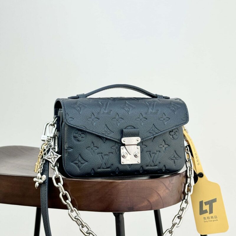 【特级原厂】 Pochette Métis East West 手袋👜 型号: M26456 动态芯片版