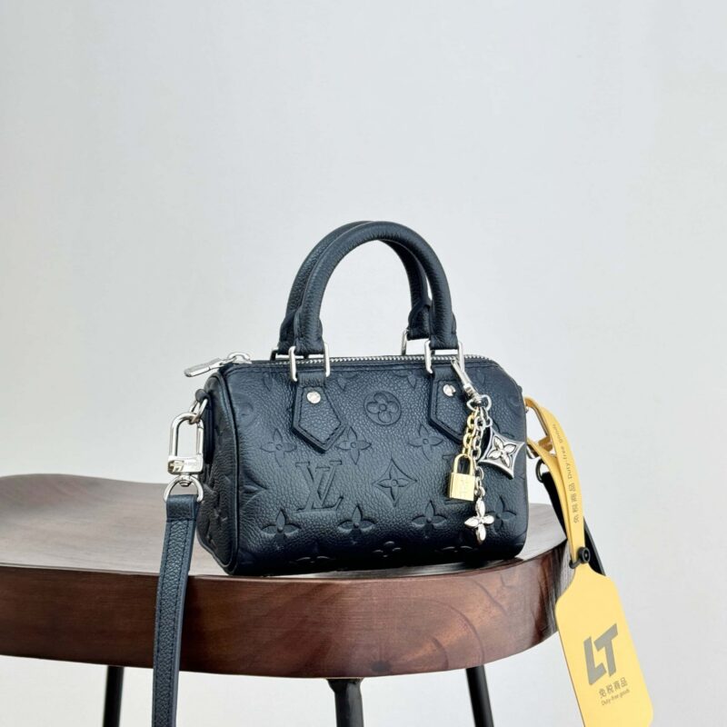 【特级原厂】 Nano Speedy 手袋👜 型号: M26510 动态芯片版