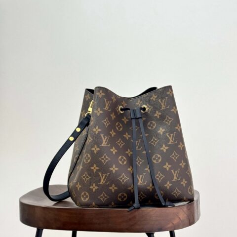 【特级原厂】  Neo Noe 中号手袋👜  型号: M44020  动态芯片版