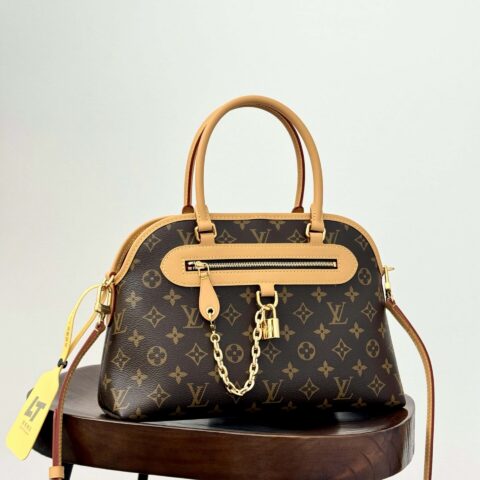 【特级原厂】  Ever More PM 手袋👜  型号: M15208  动态芯片版