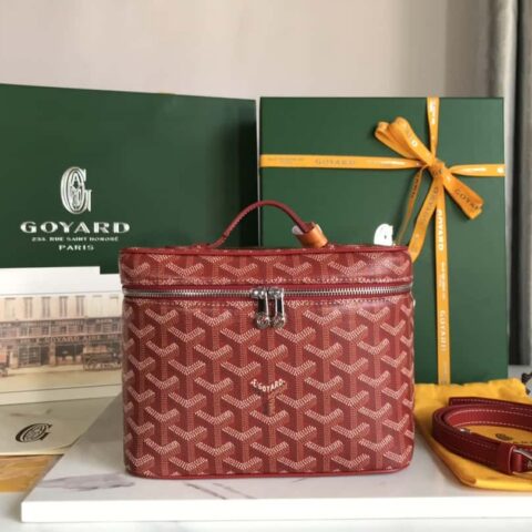 Goyard戈雅Muse 化妆包8037Muse 化妆包