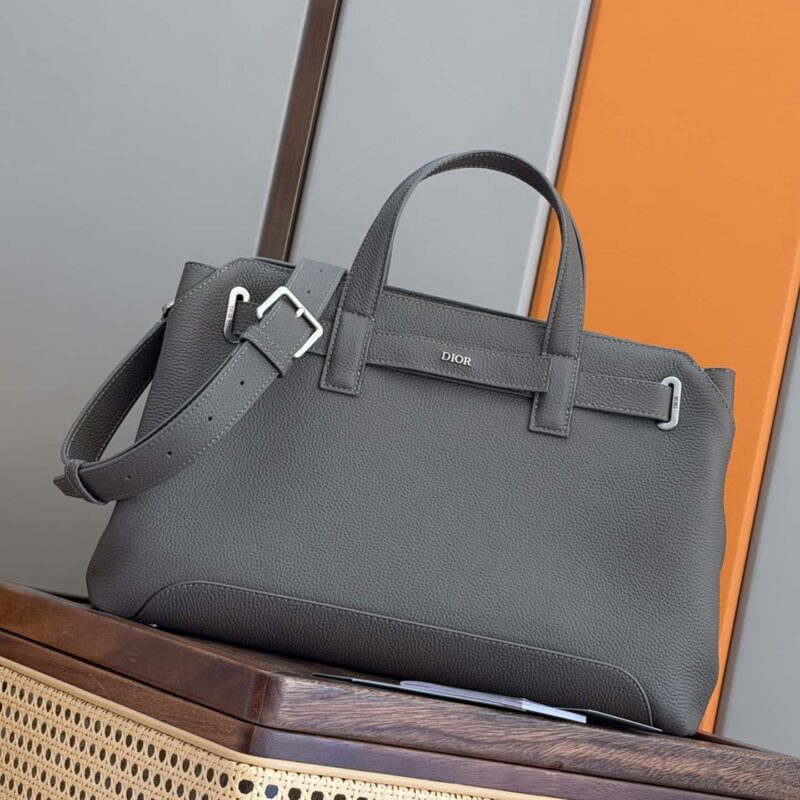 Dior 小号 Dior Normandie 手袋 公文包 编号: 1LLME213KEN_H00N