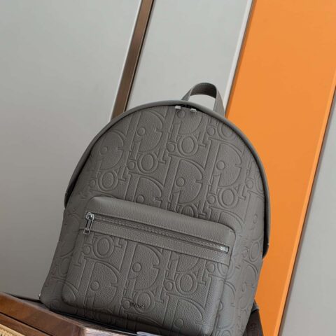 Dior Rider 2.0 拉链双肩背包 编号: 1ESBA199LLG_H800