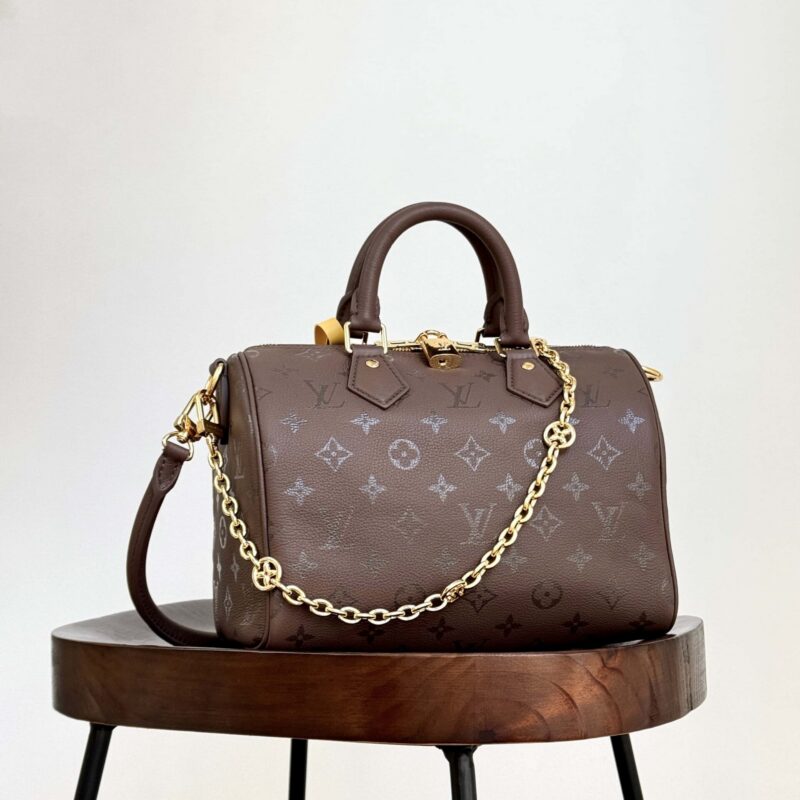 【特级原厂】  Speedy Bandouliere 手袋👜  型号: M26691  动态芯片版