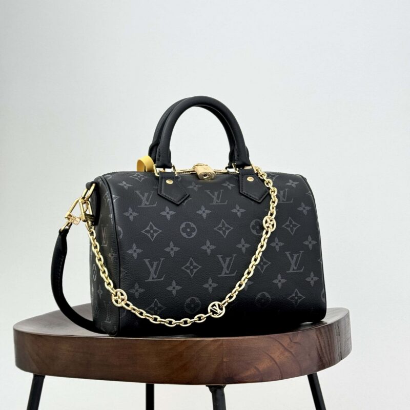 【特级原厂】  Speedy Bandouliere 手袋👜  型号: M26486  动态芯片版