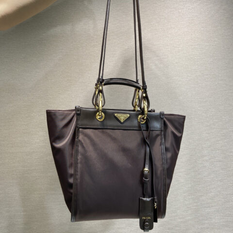 PRADA 🎉新款托特包🎉1BG578新色🎉🎉