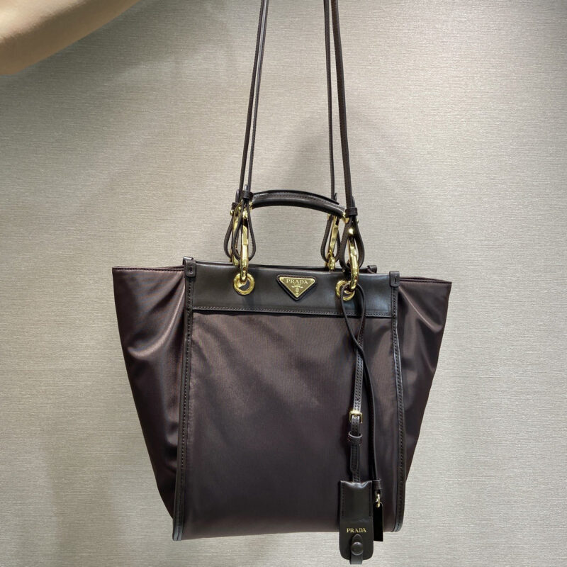PRADA 🎉新款托特包🎉1BG578新色🎉🎉