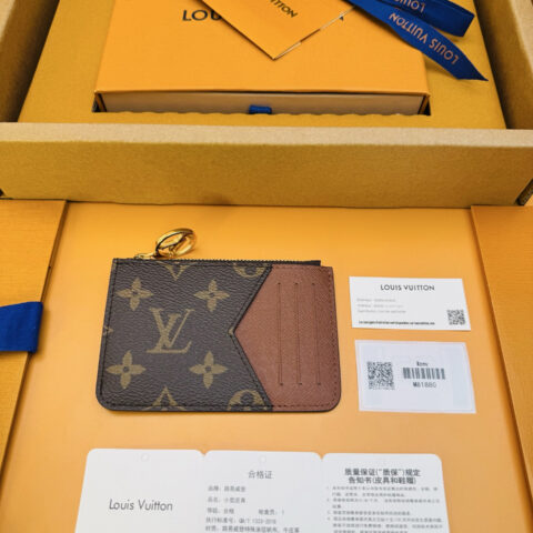 LV M81880 Romy Card Holder
