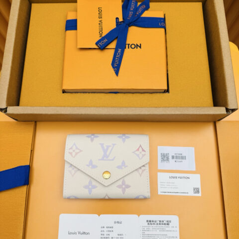 LV LV M25649 Victorine Wallet