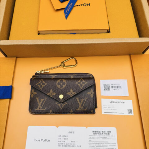 LV M69431 Card Holder Recto Verso