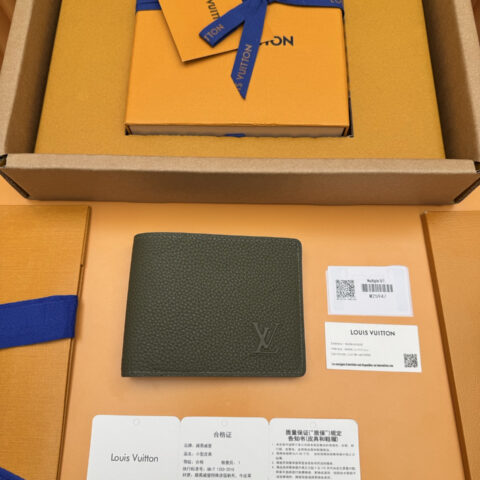 LV M25947 Multiple Wallet