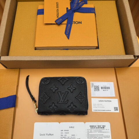 LV M60574 Zippy Coin Purse