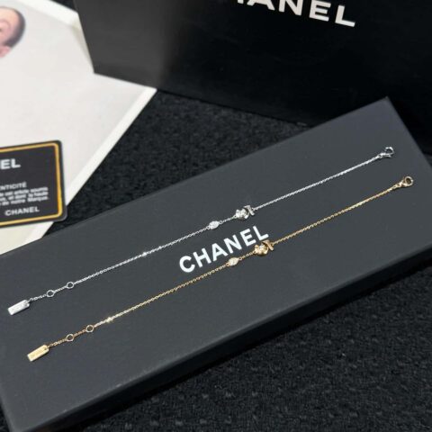 ❗️新品❗️ ☀️新款☑️ 香奈儿Chanel新款Eternal N°5系列水滴💧5号项链手链 ☀️