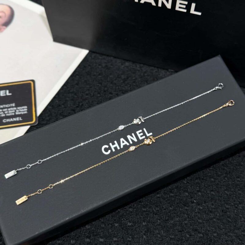 ❗️新品❗️ ☀️新款☑️ 香奈儿Chanel新款Eternal N°5系列水滴💧5号项链手链 ☀️