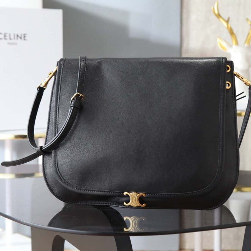 【特级品质 全钢五金】 SOFT TRIOMPHE BESACE手袋