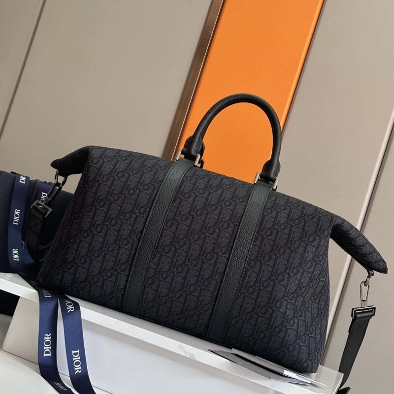 Dior迪奥Weekender 40 手袋男装系列新品旅行袋
