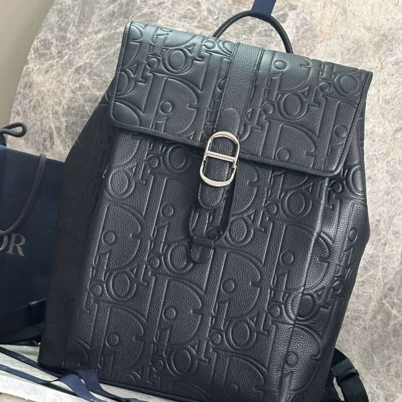 Dior Daily 翻盖双肩背包 编号: 1ESBA231LLG_93928