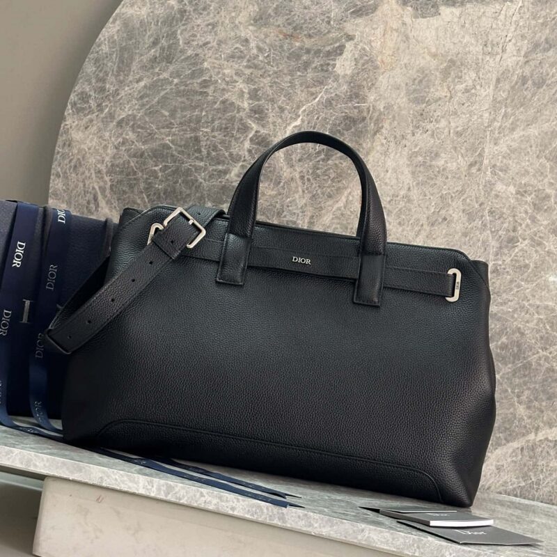 迪奥大号 Dior Normandie 手袋 公文包 编号: 1LLME213KEN_H00N