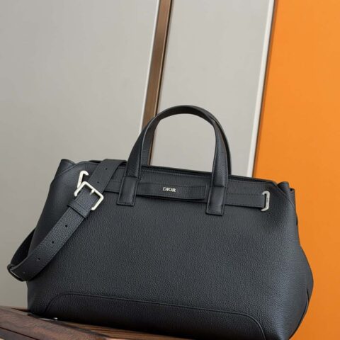 迪奥小号 Dior Normandie 手袋 公文包 编号: 1LLME213KEN_H00N