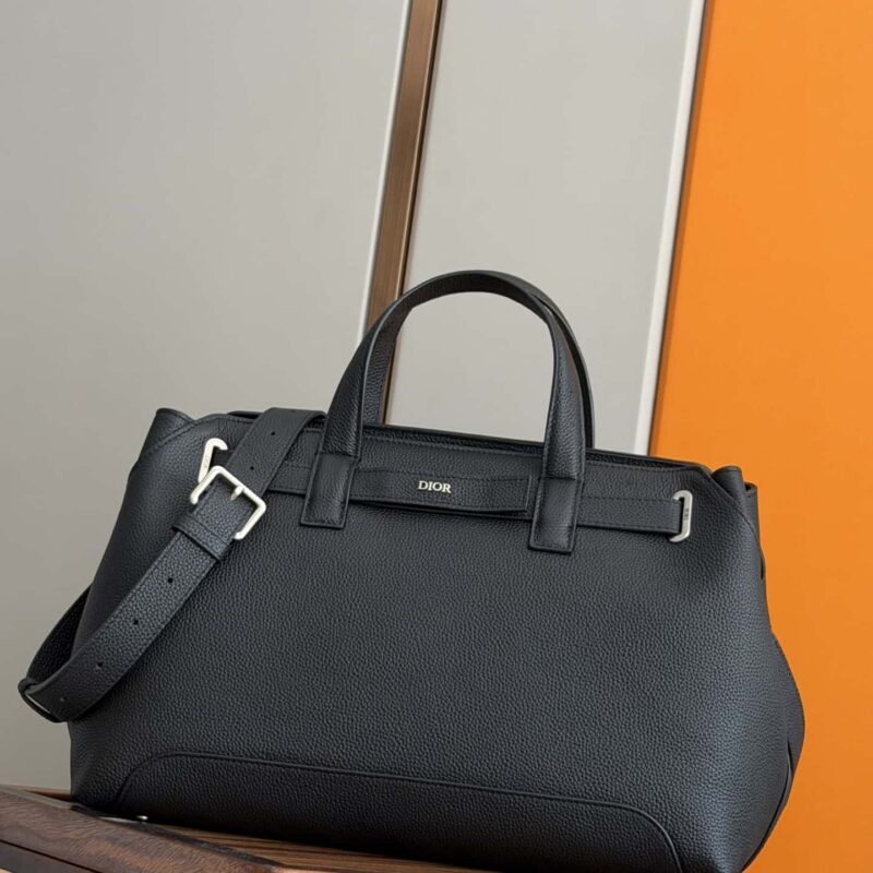 迪奥小号 Dior Normandie 手袋 公文包 编号: 1LLME213KEN_H00N