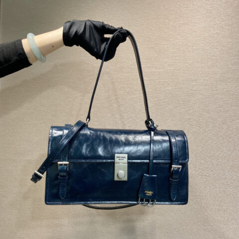 PRADA🎉新款笔筒包🎉1BN026小号🎉🎉