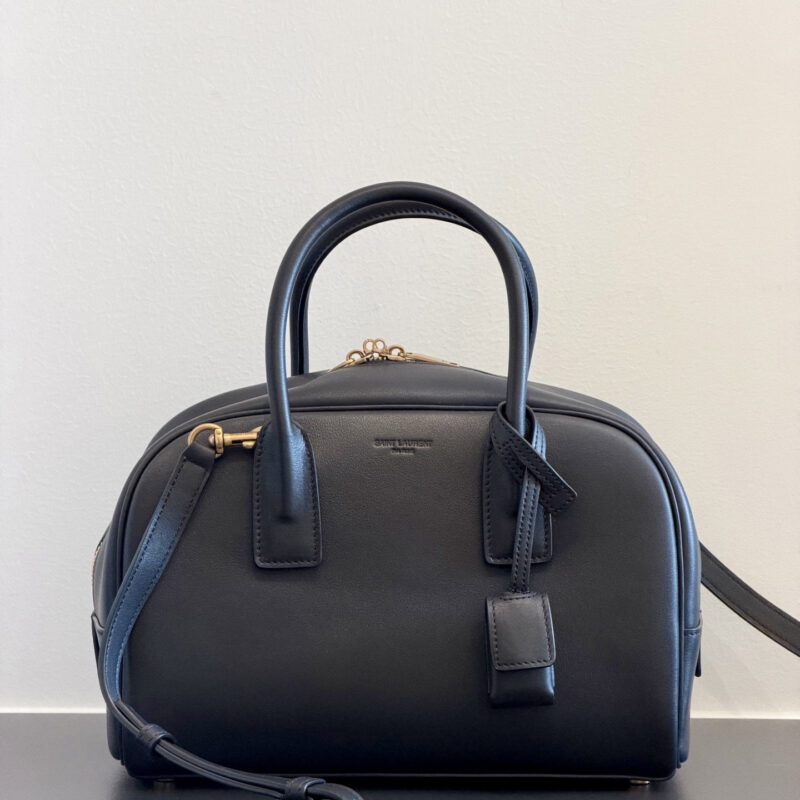 YSL 最新𝑺𝑨𝑪 𝑫𝑬 𝑱𝑶𝑼𝑹手袋 平纹款851694