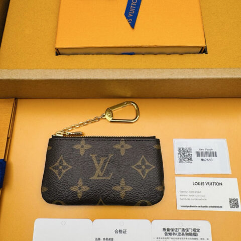 LV M62650 Key Pouch