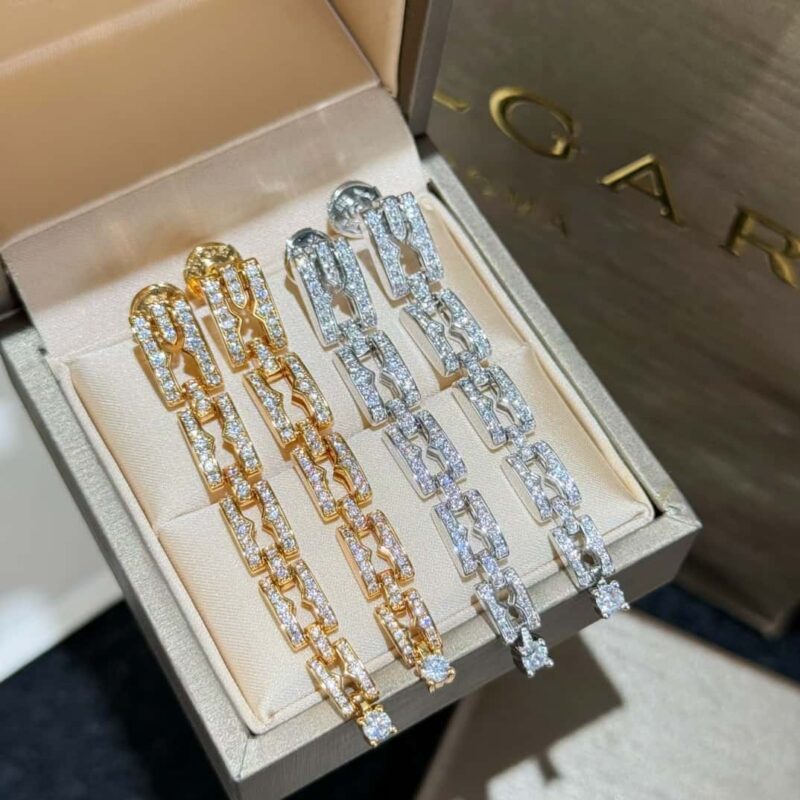 ❗️新品❗️ ☀️ BVLGARI宝格丽XB.zero1新品耳饰耳钉耳环 ☀️