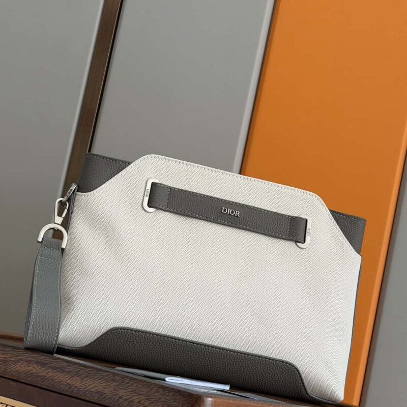 迪奥 Dior Normandie A5 三角形手拿包 编号: 2LLCA93946