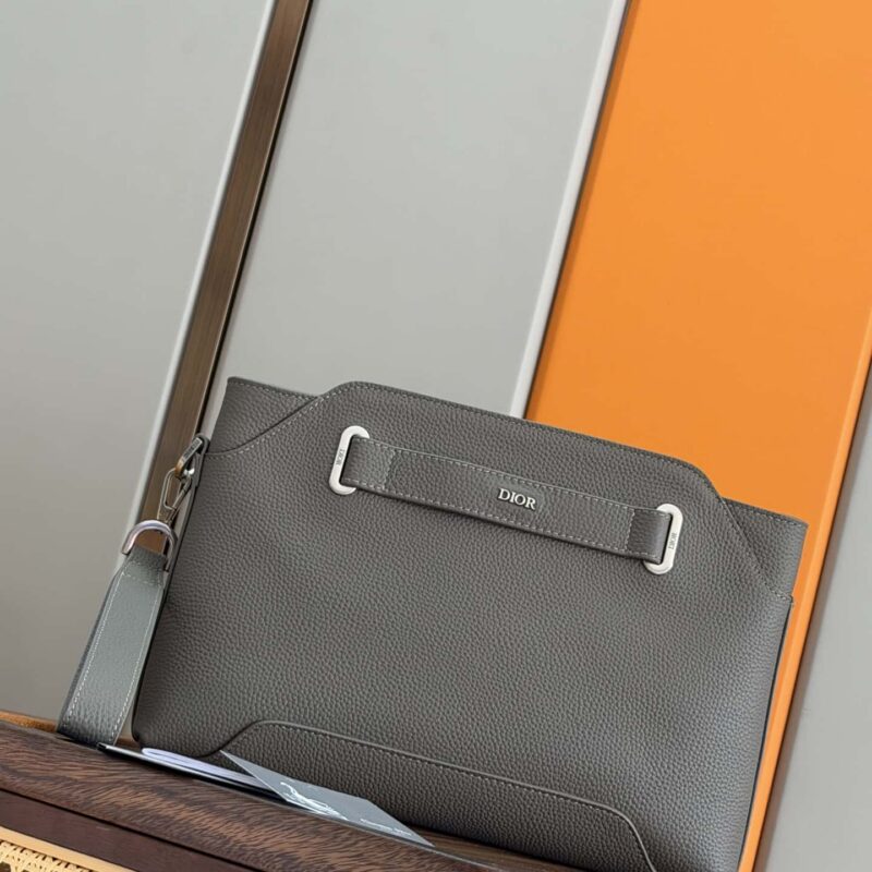 迪奥  Dior Normandie A5 三角形手拿包 编号: 2LLCA93946