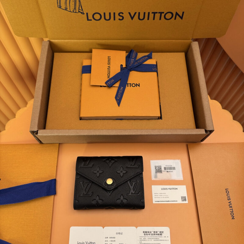 LV M64060 Victorine Wallet