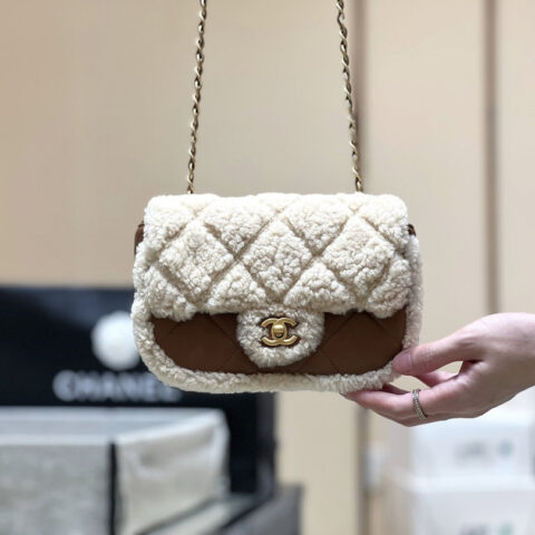 CHANEL 24K 泰迪熊CF AS5148