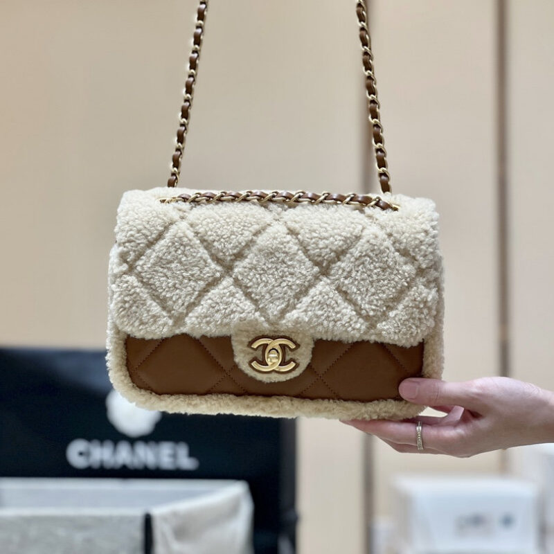 CHANEL 24K 泰迪熊CF AS5149