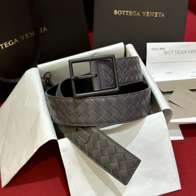 B～V宝碟家，正品级✅， 最高品质 意大利🇮🇹独家进口胎小牛🐂皮腰带