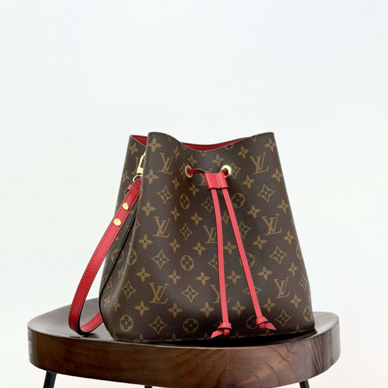 【特级原厂】  Neo Noe 中号手袋👜  型号: M44021  动态芯片版