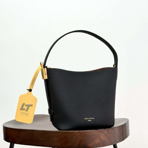 【特级原厂】  LOW KEY ALL IN BB手袋👜  型号: M25543  动态芯片版