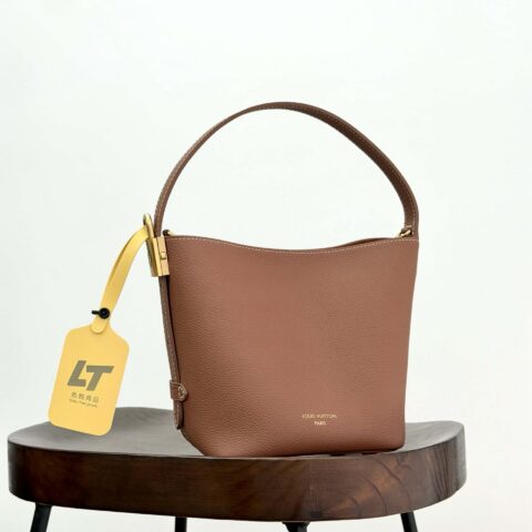 【特级原厂】  LOW KEY ALL IN BB手袋👜  型号: M14416  动态芯片版