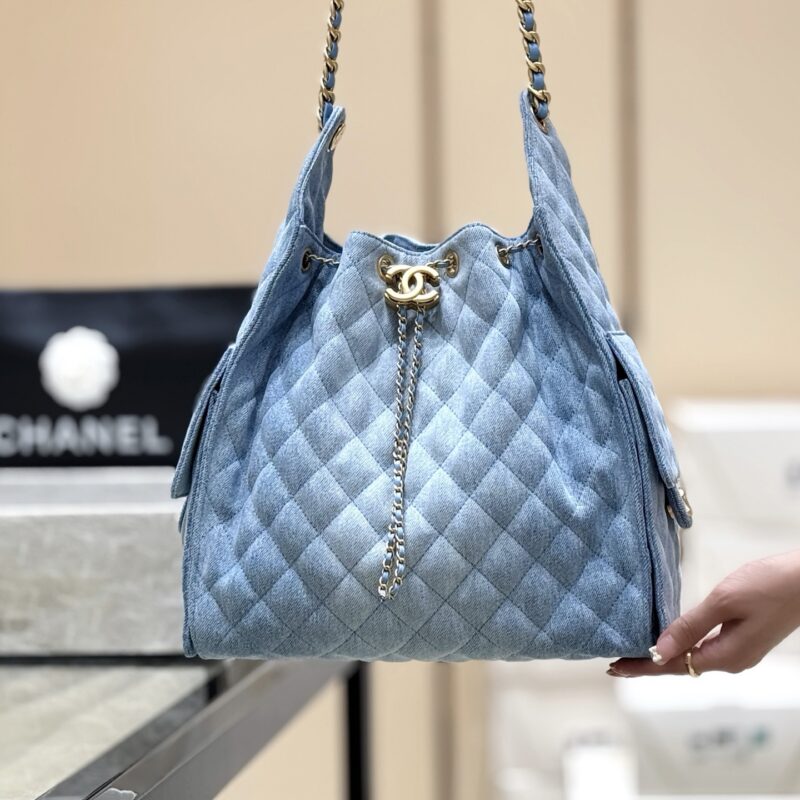Chanel 25s 25bag丹宁牛仔👜AS531