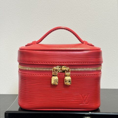 LV M25857小号大红色【顶级原单】