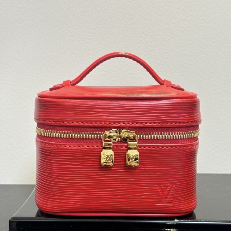 LV M25857小号大红色【顶级原单】