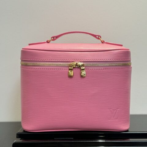 M25856粉色大号【顶级原单】Nice 迷你化妆包