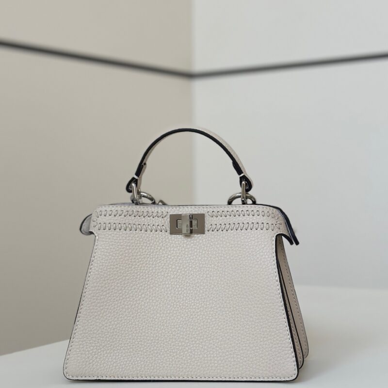 FENDI peekaboo 全新系列I see you petite 最新尺寸 款号8671