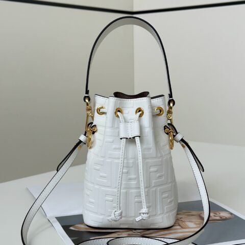 FENDI MON TRESOR  Mon Tresor水桶包 款号：020