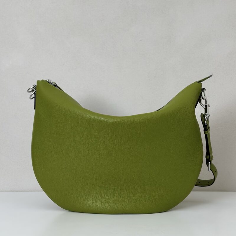 GUCCI 专柜品质，顶级原单货，实物实拍！款号800194浅绿荔皮