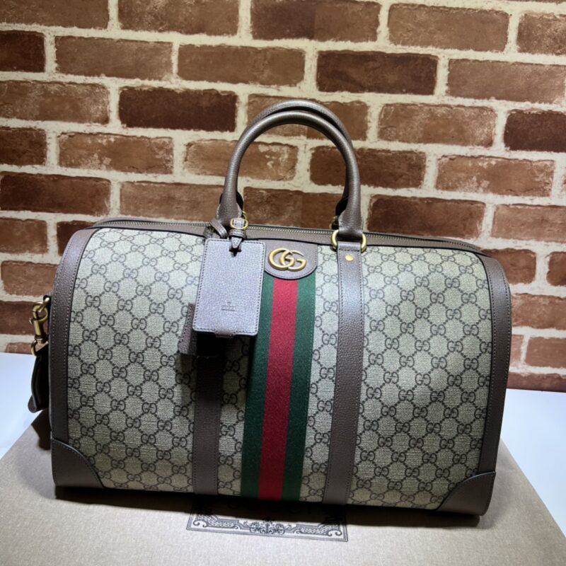GUCCI 专柜品质，顶级原单货，实物实拍！款号681295啡色