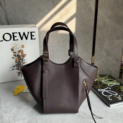 LOEWE Hammock Flip时尚吊床包  0215