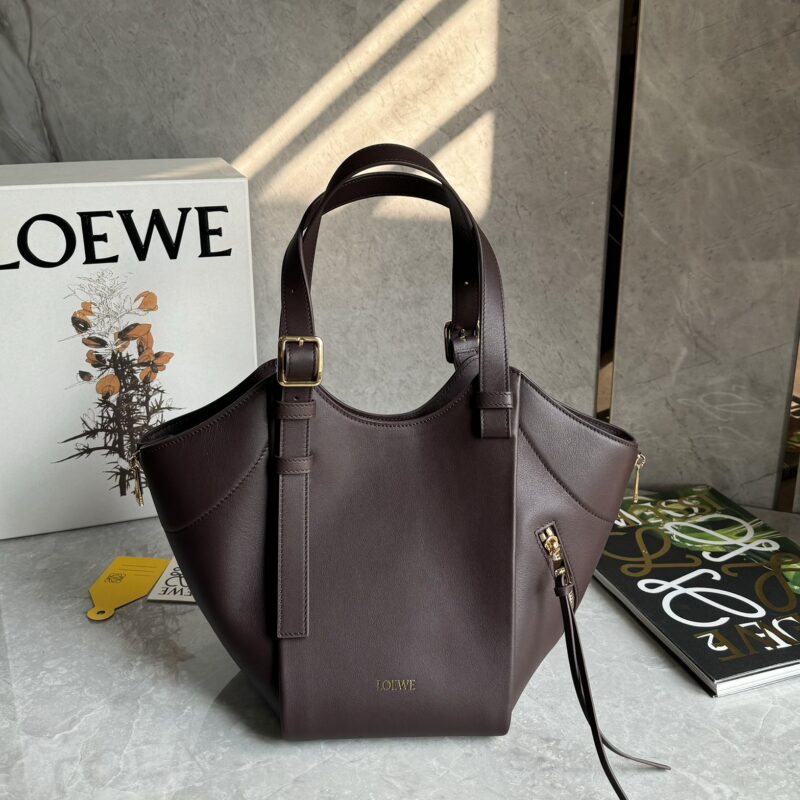 LOEWE Hammock Flip时尚吊床包  0215