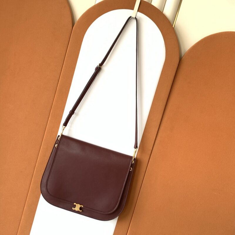 CELlNE 最新品Soft Besace 超级柔软进口小羊皮 款号搜：194141